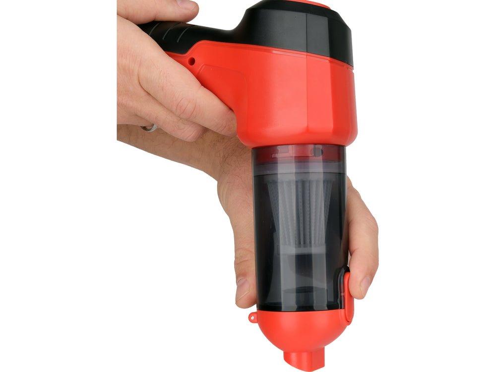 ASPIRATOR AUTO, SUFLANTA 2IN1 BLDC 100W Yato YT - 85686 Yato - scule electrice si unelte profesionale - BricoMart