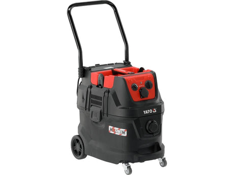 ASPIRATOR CU AUTO SHAKER 1600W Yato YT - 85717 Yato - scule electrice si unelte profesionale - BricoMart