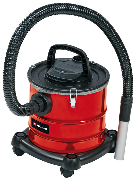 Aspirator de cenusa Einhell TC - AV 1720 DW, 1250 W, putere de aspirare 175 mbar, incl. prefiltru pentru praf fin, recipient de colectare de 20 l, furtun de aspirare si teava de aspirare din aluminiu Einhell - scule electrice si unelte profesionale - BricoMart