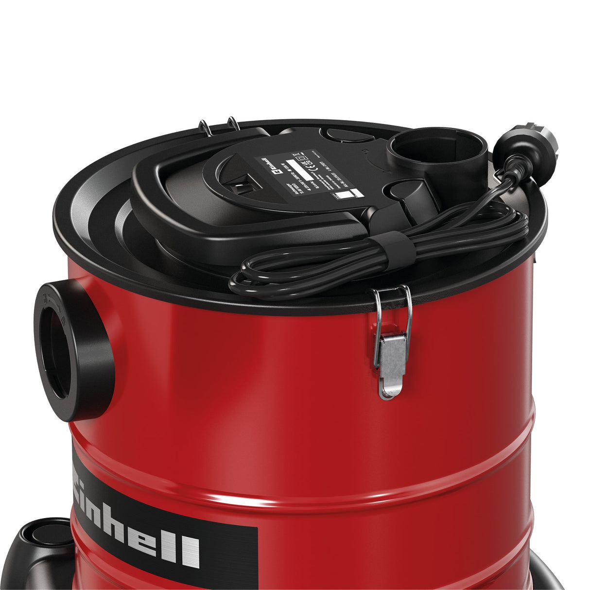 Aspirator de cenusa Einhell TC - AV 2032 DW - cablu 2 m, maner transport, 850 W, 20 l BricoMart - scule electrice si unelte profesionale - BricoMart