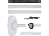 ASPIRATOR DE MASINA CU ACUMULATOR + ACCESORII 100 W Sthor 82971 - 100W, 11,1V Sthor - scule electrice si unelte profesionale - BricoMart