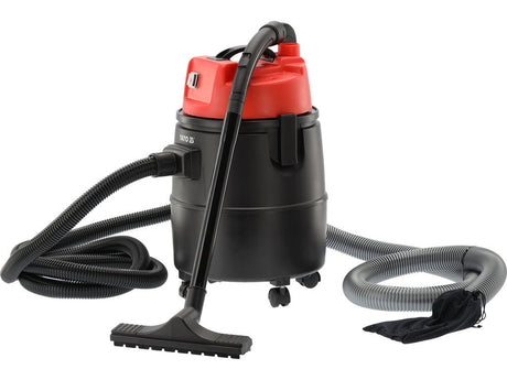 ASPIRATOR MULTIFUNCTIONAL, 1400W, 30L, IP44 Yato YT - 85720 - 1400 W, 30 l, 4,5m, 240 V Yato - scule electrice si unelte profesionale - BricoMart