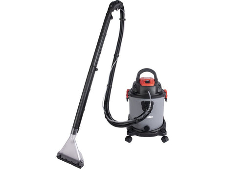 ASPIRATOR MULTIFUNCTIONAL CU SPALARE 1200W Lund 67125 - 1200 W, 20 l, 26 l, 3 l Lund - scule electrice si unelte profesionale - BricoMart