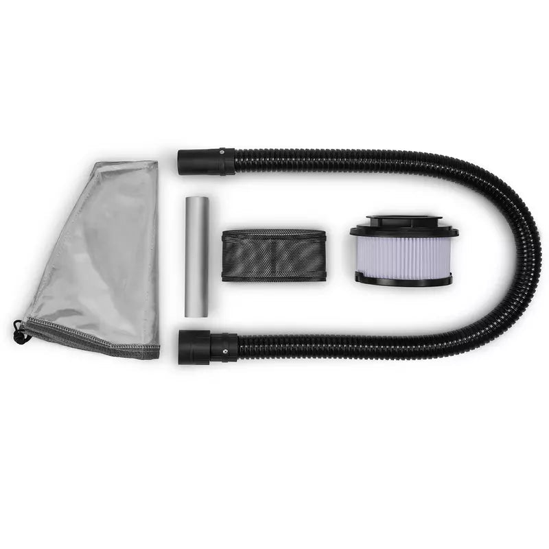 Aspirator pentru cenusa Einhell TC-AV 1830 D, 800 W, putere de aspirare 170 mbar, recipient colectare 18 l, sistem de filtrare, pre-filtru pentru praf fin, functie de suflare, furtun 1 m, cablu 2 m - imagine 2
