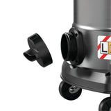 Aspirator umed - uscat Einhell TE - VC 4090 SACL - cablu 6 m, maner transport, 1150 W, 40 l BricoMart - scule electrice si unelte profesionale - BricoMart