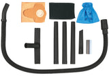Aspirator umed/uscat Einhell TC - VC 1820 S (1.250 W, rezervor din otel inoxidabil de 20 l, racord de suflare, 4 roti, furtun de aspirare Ø 36 mm + extensie, duza de podea, filtre Einhell - scule electrice si unelte profesionale - BricoMart