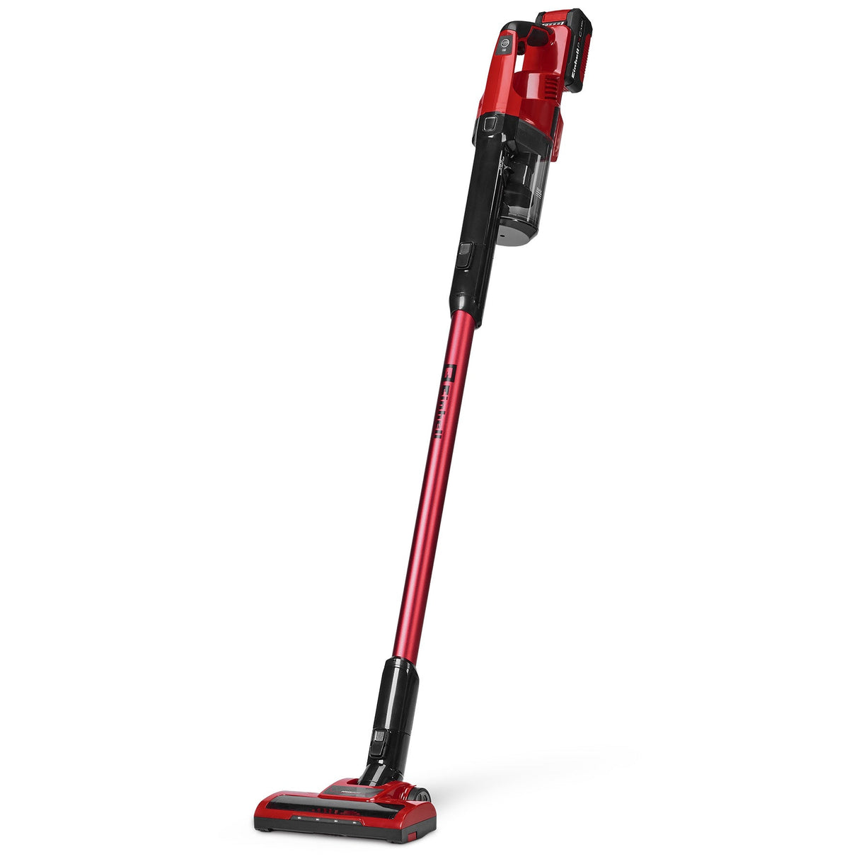 Aspirator vertical fara cablu Einhell TE - SV 18 Li (1x4,0Ah) - 0.6 l BricoMart - scule electrice si unelte profesionale - BricoMart