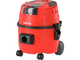 Aspirator YATO YT-85690, 18 V, 15 L, 1 x 9 Ah - imagine 2