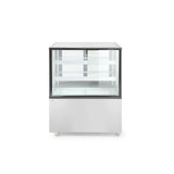 Vitrina frigorifica de prezentare interval temp. 2/6°C, corp inox, 610 litri, 500 W ARKTIC by Hendi, 1815x675x(H)1210 mm
