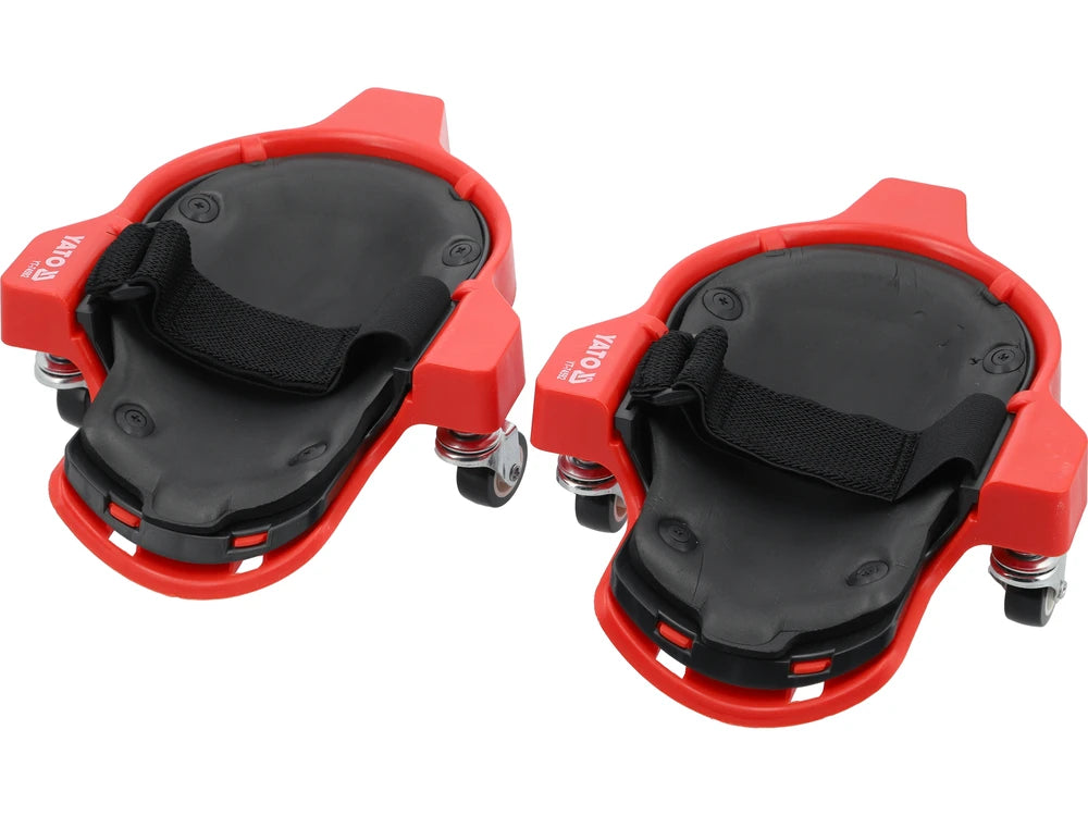 SUPORT GENUNCHI CU ROTI Yato YT-74592