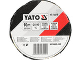 Banda de reparatii bitum YATO YT-72574, 300 mm x 10 m - imagine 4