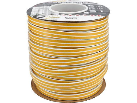 BANDA ETANSARE FERESTRE SI USI ALB 100M Stomil Sanok 76757 Stomil Sanok - scule electrice si unelte profesionale - BricoMart