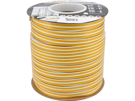 BANDA ETANSARE FERESTRE SI USI, ALB, 150M Stomil Sanok 76755 Stomil Sanok - scule electrice si unelte profesionale - BricoMart