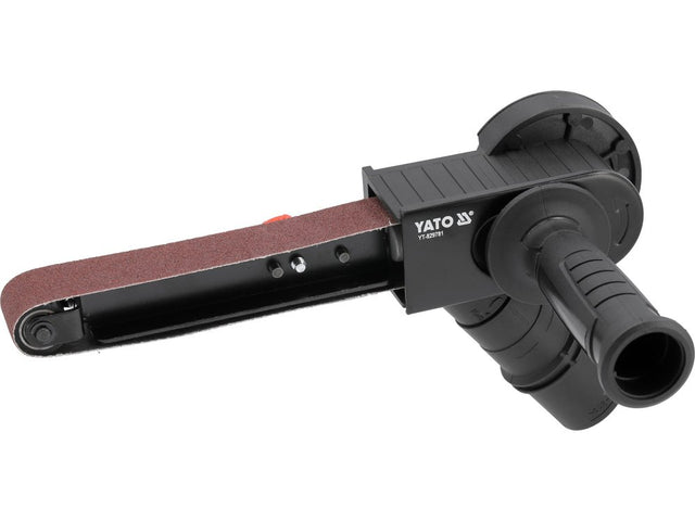 BANDĂ ȘLEFUIT PT POLIZOR UNGHIULAR 125MM Yato YT - 829781 Yato - scule electrice si unelte profesionale - BricoMart