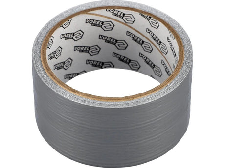 BANDA TEXTILA ''DUCT'' 48MMX10M Vorel 75238 Vorel - scule electrice si unelte profesionale - BricoMart