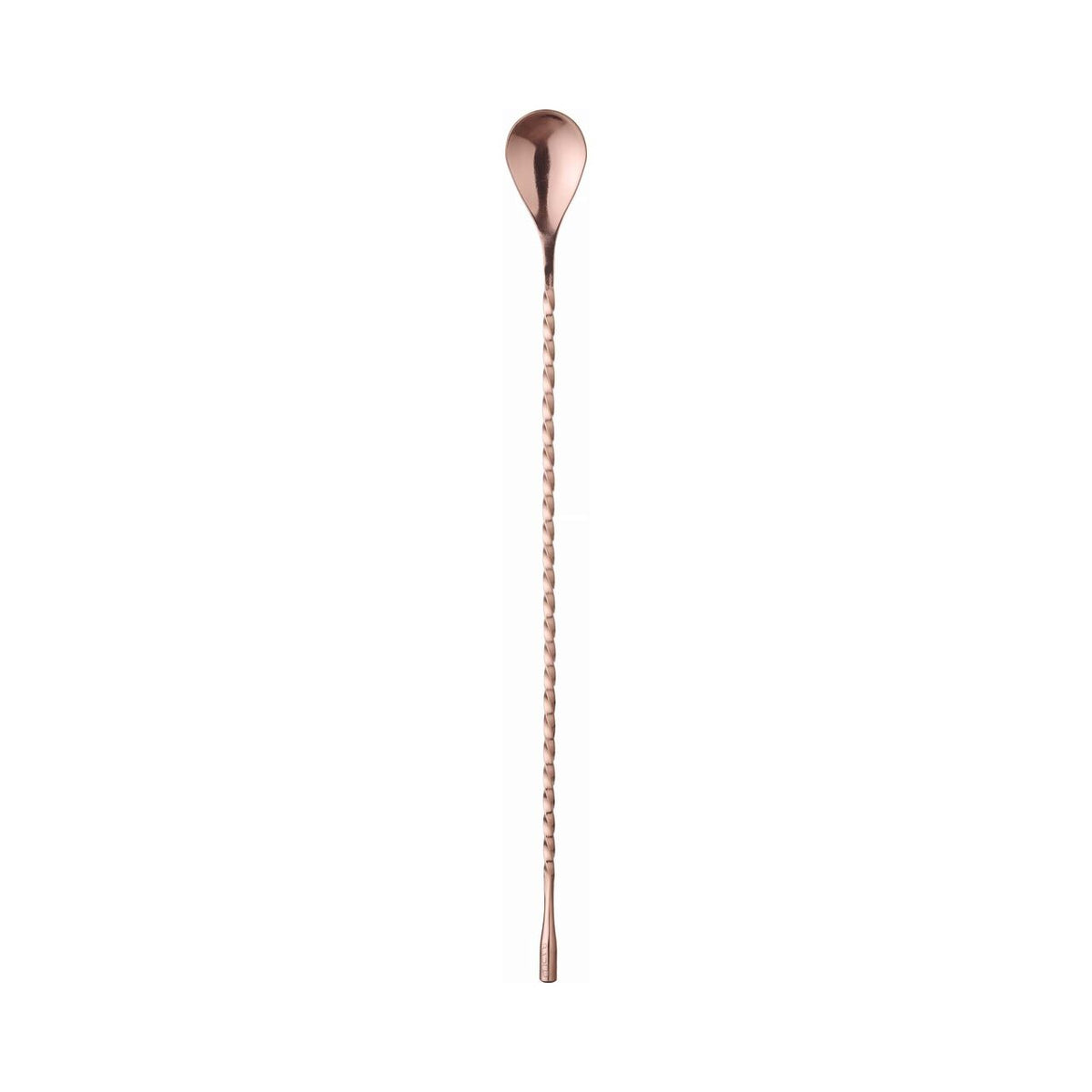 Bar lingura, Bar up, Cupru, 385x35mm