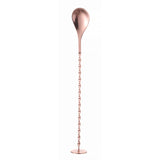 Bar lingura cu muddler, Bar up, Cupru, 280x35mm
