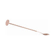 Bar lingura cu muddler, Bar up, Cupru, 280x35mm