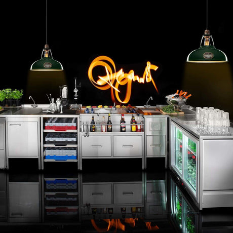 Masă de bar model Oxygen, structură rezistentă, 1000 mm Barmatic