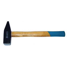 BASIC Ciocan lacatus cu maner lemn 200g BS Capete din otel tratat Maner din lemn Basic - scule electrice si unelte profesionale - BricoMart