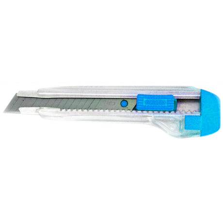 BASIC Cutter multifunctional 18x165 Metal Head BS Ascutire precisa Mecanism de blocare Basic - scule electrice si unelte profesionale - BricoMart