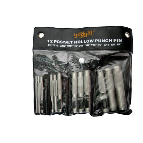 BASIC Dorn ptr gaurire set 5pcs BS Folosite pentru a da gauri in textile, piele, cauciuc, carton, pluta Basic - scule electrice si unelte profesionale - BricoMart