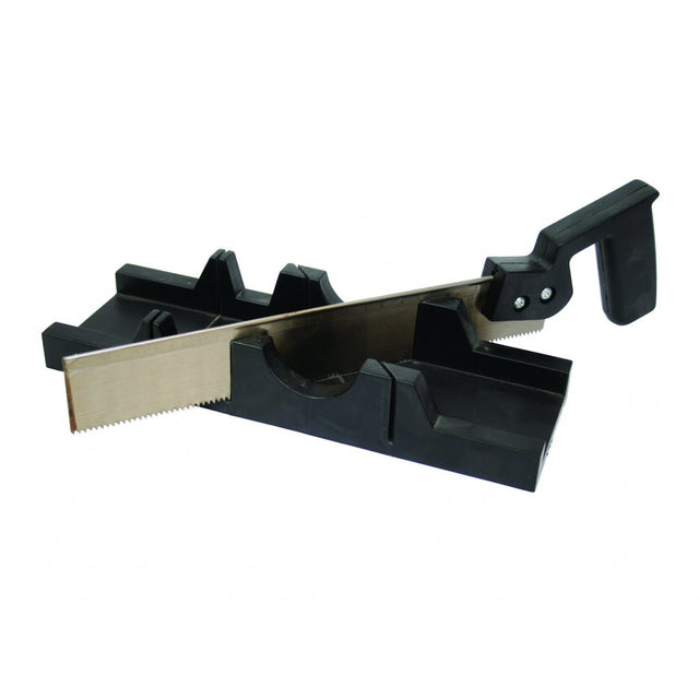BASIC Fierastrau trasare la unghi 300mm BS Panza din otel calit de calitate Dinti intariti, ascutiti pe doua parti Basic - scule electrice si unelte profesionale - BricoMart