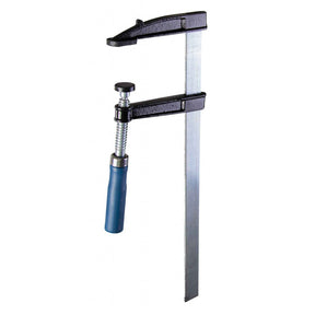 BASIC Presa manuala 50x200mm BS Otel carbon de inalta calitate Strangere puternica Basic - scule electrice si unelte profesionale - BricoMart
