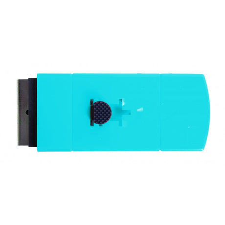 BASIC Razuitor pentru etichete autoadezive BS Schimbarea usoara a lamelor Fabricata din plastic Basic - scule electrice si unelte profesionale - BricoMart