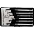 BASIC Surubelnite precizie set 6pcs BS De precizie, in cutie de plastic Basic - scule electrice si unelte profesionale - BricoMart