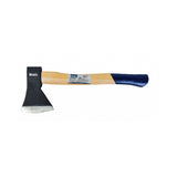 BASIC Topor coada lemn 1800g 90cm BS Capete din otel tratat Maner ergonomic din lemn Greutate: 1800g Basic - scule electrice si unelte profesionale - BricoMart