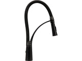 BATERIE BUCATARIE ''NOIR 1'' Fala 75884 - Baterii pentru chiuvete, 15 cm, ergonomic, inox Fala - scule electrice si unelte profesionale - BricoMart
