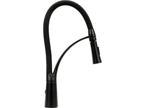 BATERIE BUCATARIE ''NOIR 1'' Fala 75884 - Baterii pentru chiuvete, 15 cm, ergonomic, inox Fala - scule electrice si unelte profesionale - BricoMart