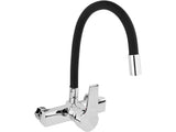 BATERIE DE PERETE CU TUB FLEXIBIL, NEGRU Fala 75670 Fala - scule electrice si unelte profesionale - BricoMart