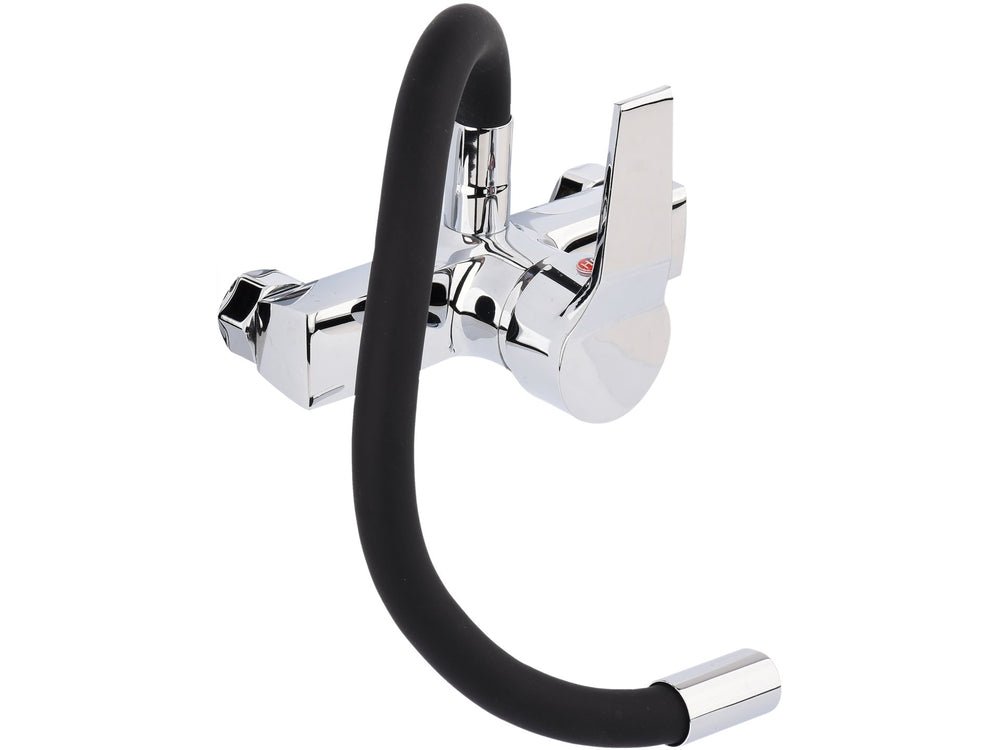 BATERIE DE PERETE CU TUB FLEXIBIL, NEGRU Fala 75670 Fala - scule electrice si unelte profesionale - BricoMart