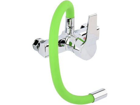 BATERIE DE PERETE CU TUB FLEXIBIL, VERDE Fala 75674 Fala - scule electrice si unelte profesionale - BricoMart