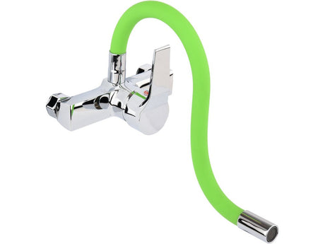 BATERIE DE PERETE CU TUB FLEXIBIL, VERDE Fala 75674 Fala - scule electrice si unelte profesionale - BricoMart