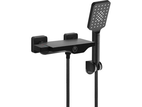 BATERIE DUS ''NOIR 2'' Fala 75887 - Set de dus cu doua capete, ergonomic Fala - scule electrice si unelte profesionale - BricoMart