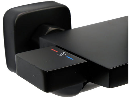 BATERIE DUS ''NOIR 2'' Fala 75887 - Set de dus cu doua capete, ergonomic Fala - scule electrice si unelte profesionale - BricoMart