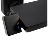 BATERIE DUS ''NOIR 2'' Fala 75887 - Set de dus cu doua capete, ergonomic Fala - scule electrice si unelte profesionale - BricoMart