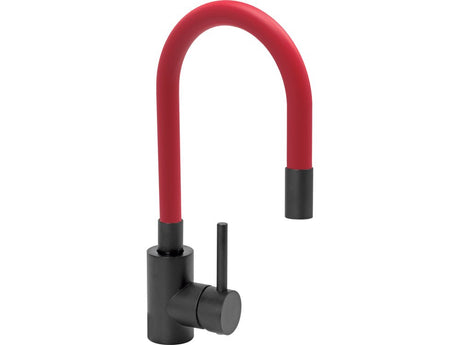 BATERIE ''FLEXIBLE BLACK'', PIPA FLEXIBILA, ROSU Fala 75777 - ergonomic Fala - scule electrice si unelte profesionale - BricoMart