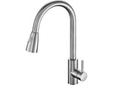 BATERIE TIP DUS ''STEELY 4'' Fala 75805 - Baterii pentru chiuvete, 15 cm, 43 cm, 23 cm Fala - scule electrice si unelte profesionale - BricoMart