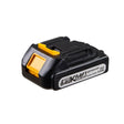 BAUKRAFT Baterie 18V 2Ah pentru BK - AGCDL1 Baukraft Tip acumulator: Li - ion Baukraft - scule electrice si unelte profesionale - BricoMart