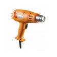 BAUKRAFT Pistol de aer cald 2000W 2 trepte BK - HG19 Maner ergonomic 2 trepte Baukraft - scule electrice si unelte profesionale - BricoMart