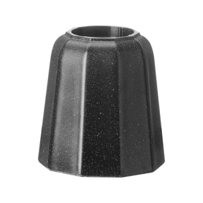 Baza de platou Metropolis, negru, 110x(h)120mm Fine Dine