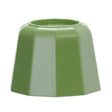 Bază pentru fructieră Metropolis, verde, 110x(h)82mm Fine Dine