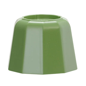 Bază pentru fructieră Metropolis, verde, 110x(h)82mm Fine Dine