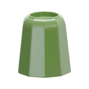 Bază pentru platou Metropolis, verde, 110x(h)120mm Fine Dine
