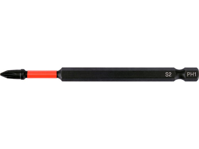 Bit de impact YATO YT-78060, 1/4, 100 mm PH1, 1 buc.
