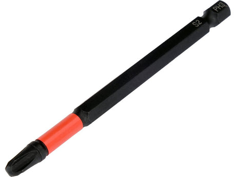 Bit de impact YATO YT-78062, 1/4, 100 mm PH3, 1 buc. - imagine 2